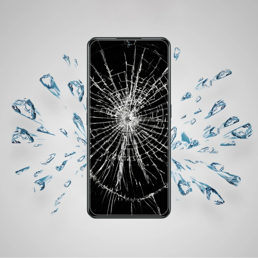 Hurtownia GSM - Edzett üveg Nillkin Amazing CP+ PRO Realme GT Neo 3 fekete - NLK695 - {ean13} - Hurt
