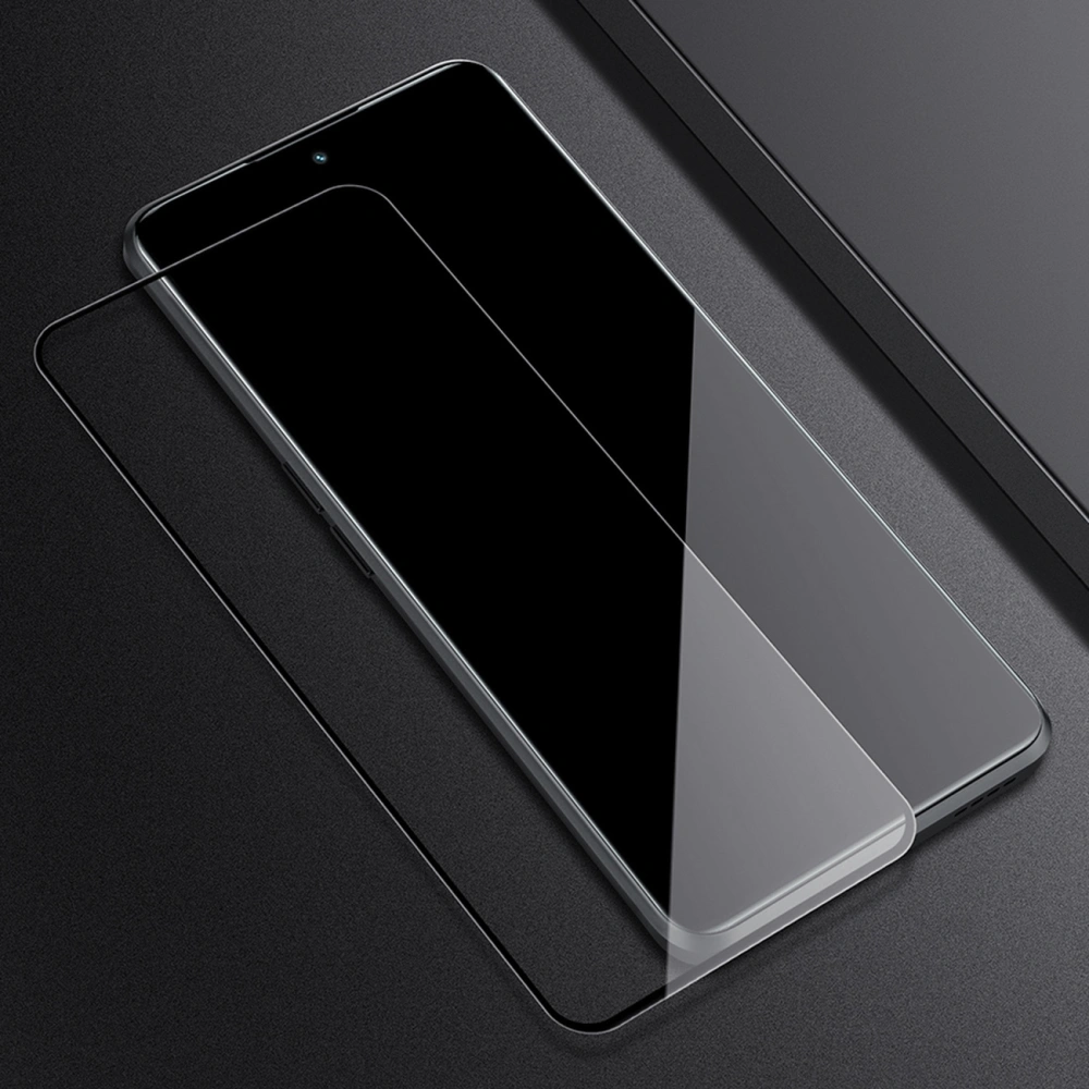 Hurtownia GSM - Sticlă temperată Nillkin Amazing CP+ PRO Realme GT Neo 3 negru - NLK695 - {ean13} - Hurt