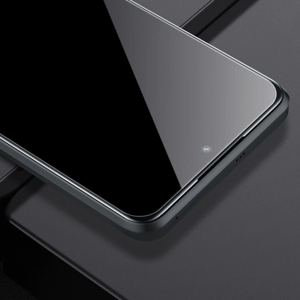 Hurtownia GSM - Gehärtetes Glas Nillkin Amazing CP+ PRO Realme GT Neo 3 schwarz - NLK695 - {ean13} - Hurt