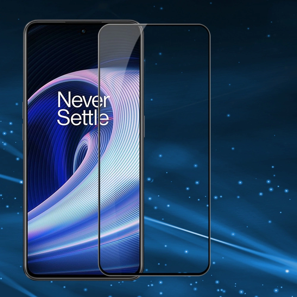 Hurtownia GSM - Gehärtetes Glas Nillkin Amazing CP+ PRO OnePlus Ace schwarz - NLK696 - {ean13} - Hurt