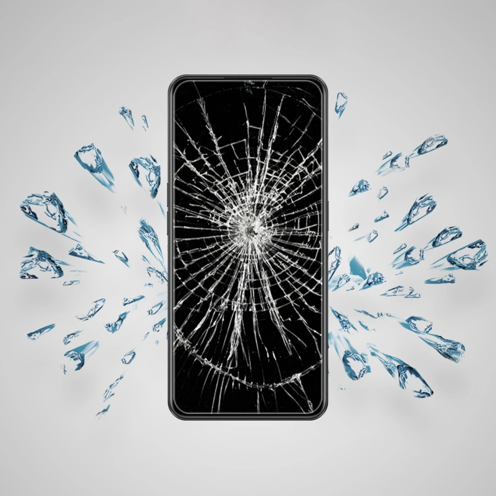 Hurtownia GSM - Edzett üveg Nillkin Amazing CP+ PRO OnePlus Ace fekete - NLK696 - {ean13} - Hurt
