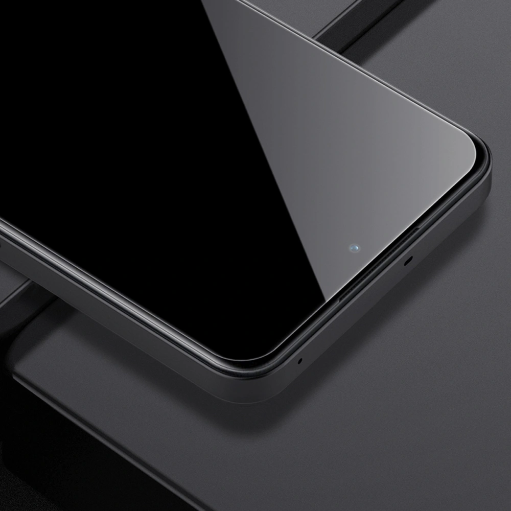 Hurtownia GSM - Gehärtetes Glas Nillkin Amazing CP+ PRO OnePlus Ace schwarz - NLK696 - {ean13} - Hurt