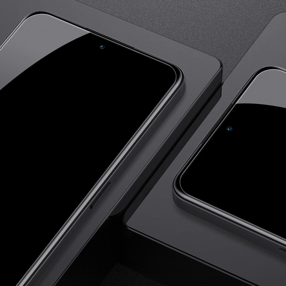Hurtownia GSM - Gehärtetes Glas Nillkin Amazing CP+ PRO OnePlus Ace schwarz - NLK696 - {ean13} - Hurt