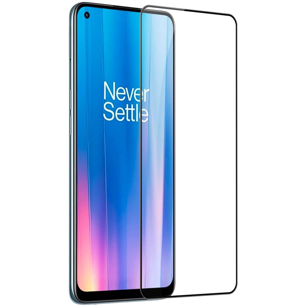 Hurtownia GSM - Gehärtetes Glas Nillkin Amazing CP+ PRO OnePlus Nord CE 2 5G schwarz - NLK697 - {ean13} - Hurt