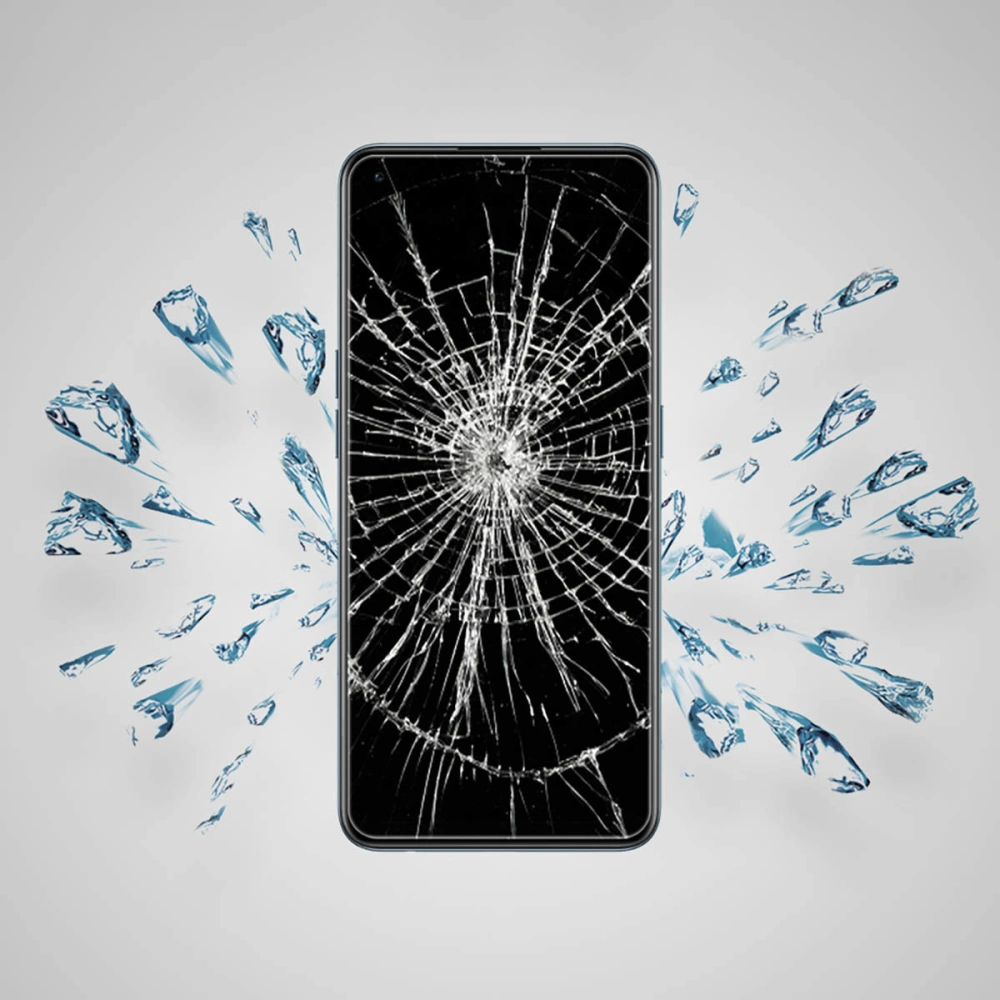 Hurtownia GSM - Tvrzené sklo Nillkin Amazing CP+ PRO OnePlus Nord CE 2 5G černé - NLK697 - {ean13} - Hurt