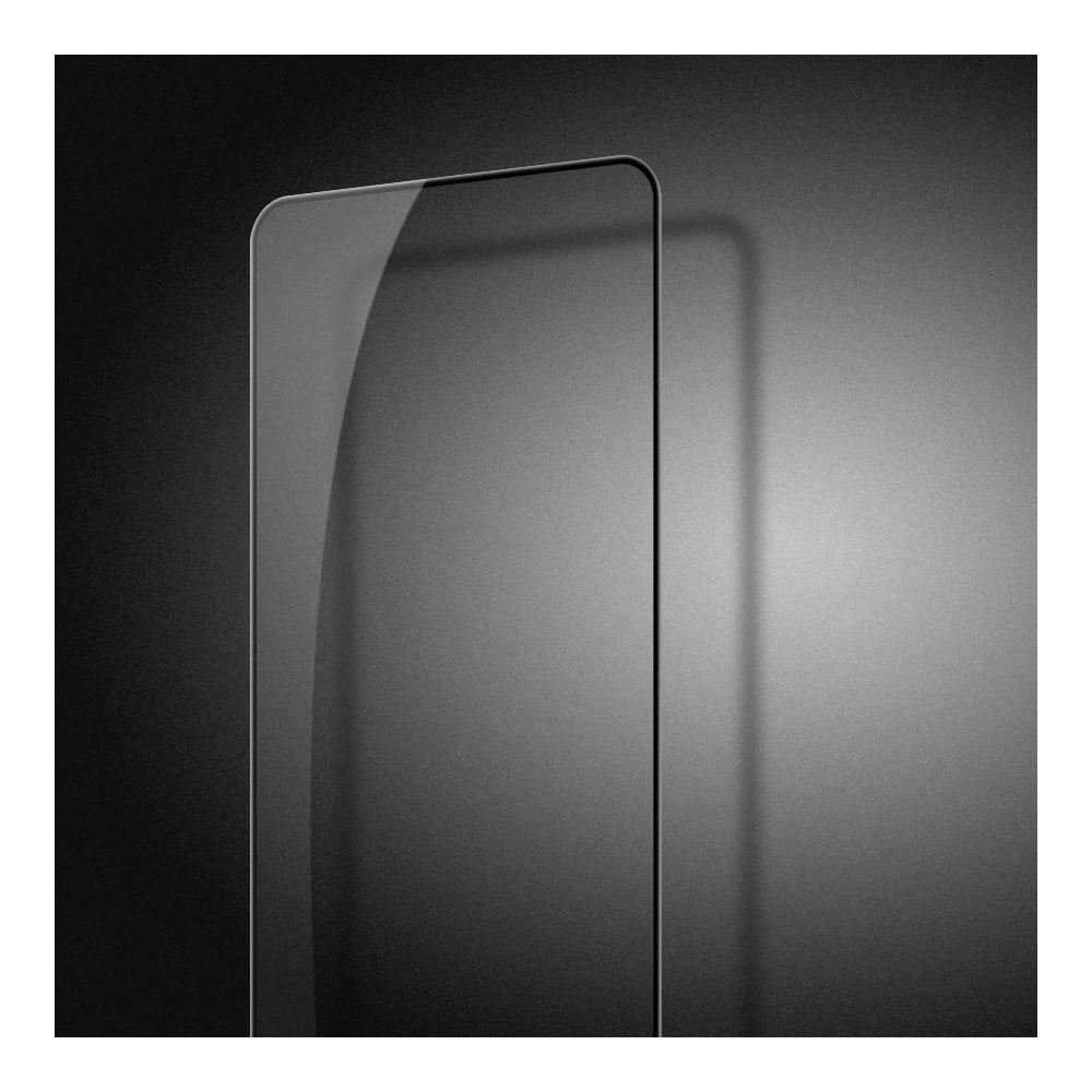 Hurtownia GSM - Gehärtetes Glas Nillkin Amazing CP+ PRO OnePlus Nord CE 2 5G schwarz - NLK697 - {ean13} - Hurt