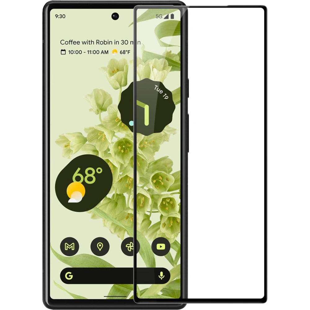Hurtownia GSM - Gehärtetes Glas Nillkin Amazing CP+ PRO Google Pixel 6 schwarz - NLK698 - {ean13} - Hurt