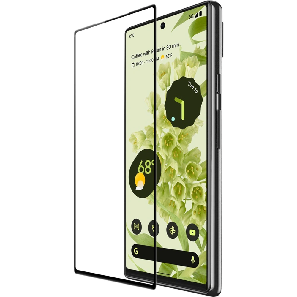 Hurtownia GSM - Edzett üveg Nillkin Amazing CP+ PRO Google Pixel 6 fekete - NLK698 - {ean13} - Hurt