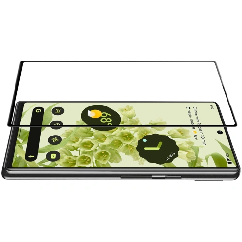 Szkło hartowane Nillkin Amazing CP+ PRO Google Pixel 6 czarny