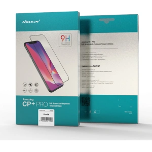 Hurtownia GSM - Gehärtetes Glas Nillkin Amazing CP+ PRO Google Pixel 6 schwarz - NLK698 - {ean13} - Hurt