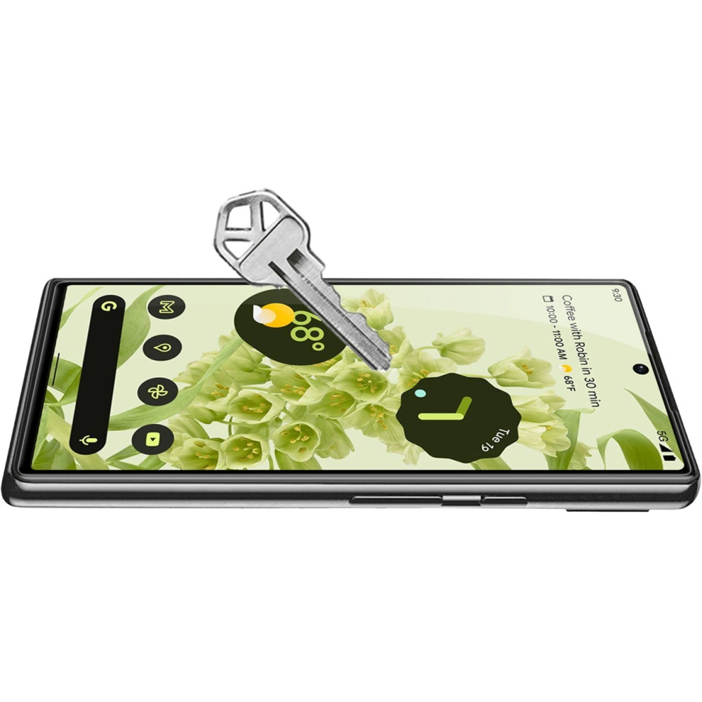 Hurtownia GSM - Gehärtetes Glas Nillkin Amazing CP+ PRO Google Pixel 6 schwarz - NLK698 - {ean13} - Hurt