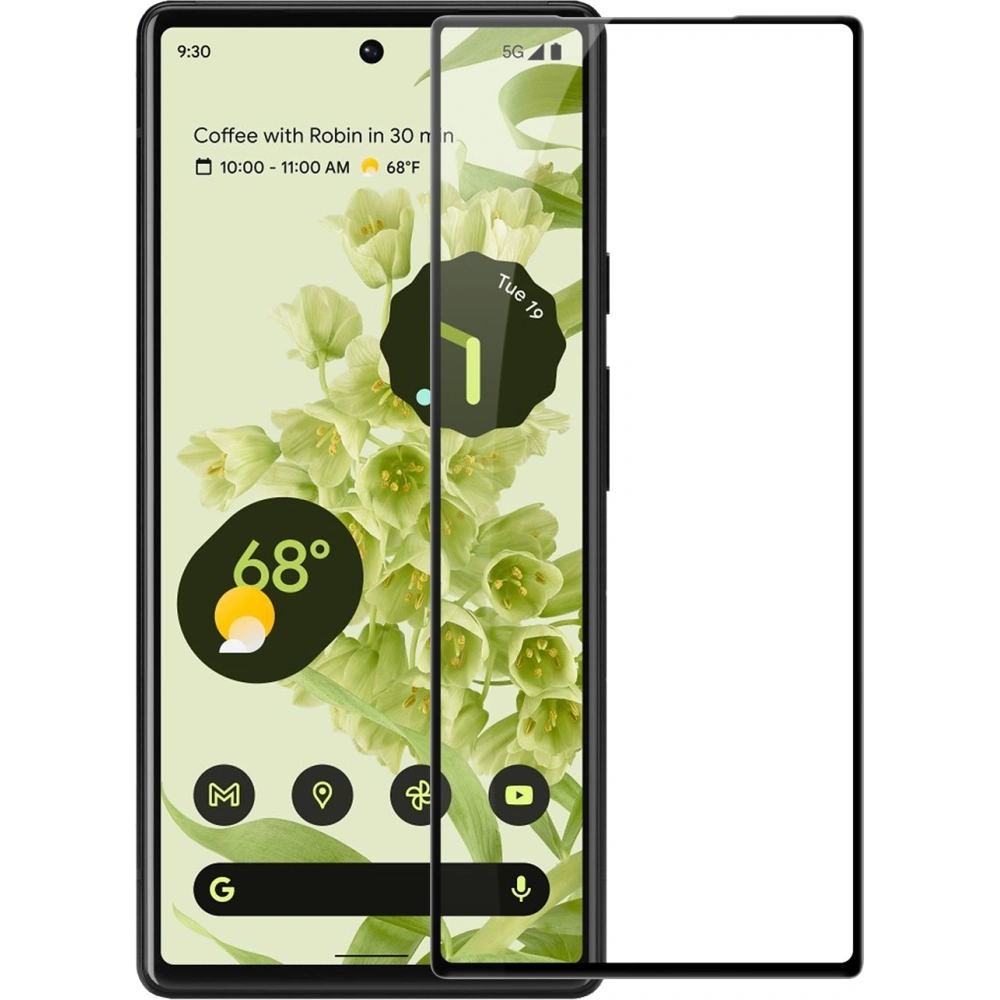 Hurtownia GSM - Gehärtetes Glas Nillkin Amazing CP+ PRO Google Pixel 6 schwarz - NLK698 - {ean13} - Hurt