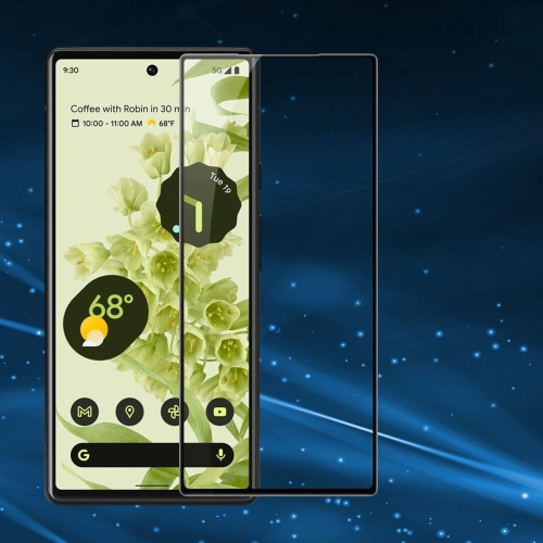 Szkło hartowane Nillkin Amazing CP+ PRO Google Pixel 6 czarny