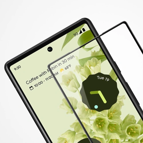 Szkło hartowane Nillkin Amazing CP+ PRO Google Pixel 6 czarny