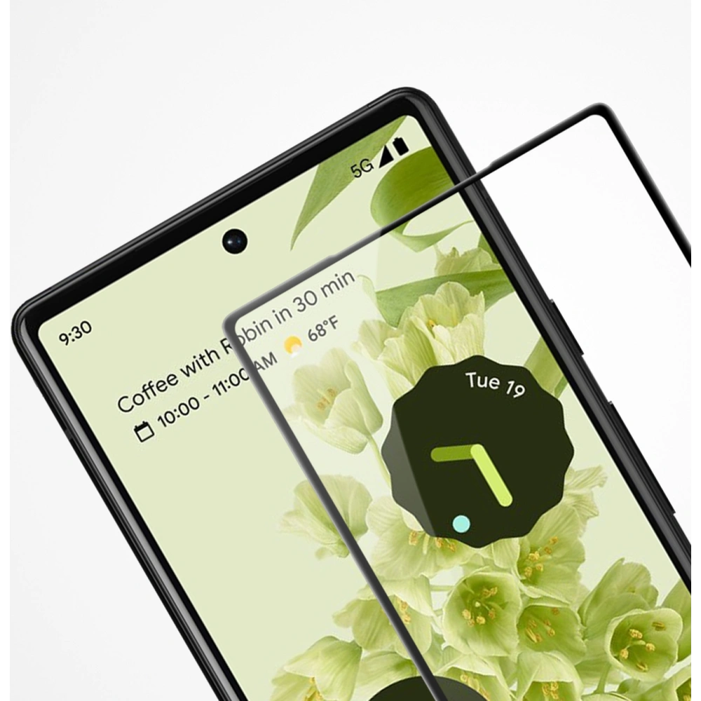 Hurtownia GSM - Gehärtetes Glas Nillkin Amazing CP+ PRO Google Pixel 6 schwarz - NLK698 - {ean13} - Hurt