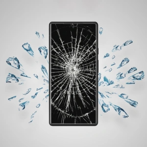 Hurtownia GSM - Gehärtetes Glas Nillkin Amazing CP+ PRO Google Pixel 6 schwarz - NLK698 - {ean13} - Hurt