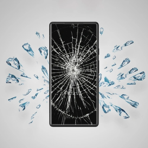 Szkło hartowane Nillkin Amazing CP+ PRO Google Pixel 6 czarny