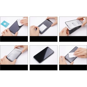 Hurtownia GSM - Gehärtetes Glas Nillkin Amazing CP+ PRO Google Pixel 6 schwarz - NLK698 - {ean13} - Hurt