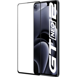 Hurtownia GSM - Sticlă securizată Nillkin Amazing CP+ PRO Realme GT Neo2 negru - NLK699 - {ean13} - Hurt
