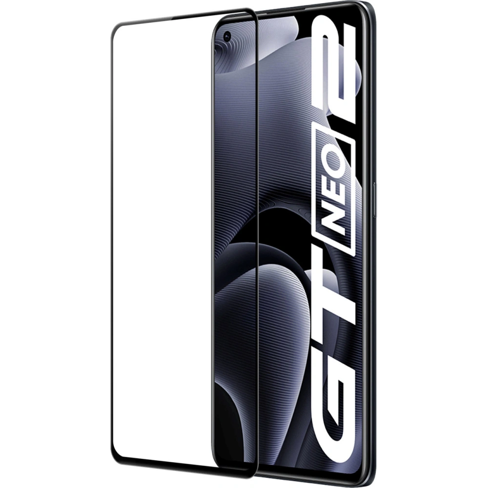 Hurtownia GSM - Szkło hartowane Nillkin Amazing CP+ PRO Realme GT Neo2 czarny - NLK699 - {ean13} - Hurt