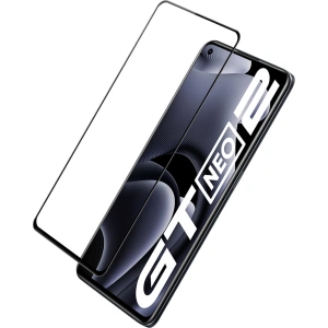 Hurtownia GSM - Sticlă securizată Nillkin Amazing CP+ PRO Realme GT Neo2 negru - NLK699 - {ean13} - Hurt