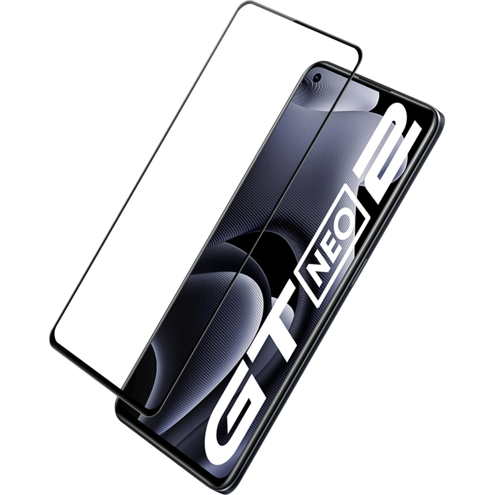Hurtownia GSM - Szkło hartowane Nillkin Amazing CP+ PRO Realme GT Neo2 czarny - NLK699 - {ean13} - Hurt