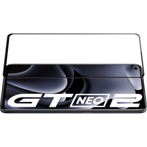 Hurtownia GSM - Sticlă securizată Nillkin Amazing CP+ PRO Realme GT Neo2 negru - NLK699 - {ean13} - Hurt