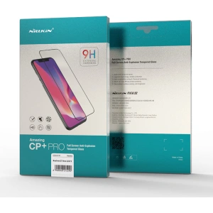 Szkło hartowane Nillkin Amazing CP+ PRO Realme GT Neo2 czarny