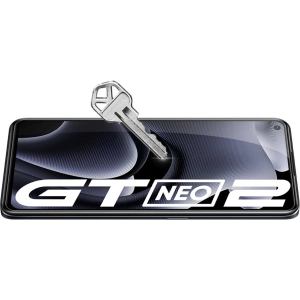 Hurtownia GSM - Sticlă securizată Nillkin Amazing CP+ PRO Realme GT Neo2 negru - NLK699 - {ean13} - Hurt