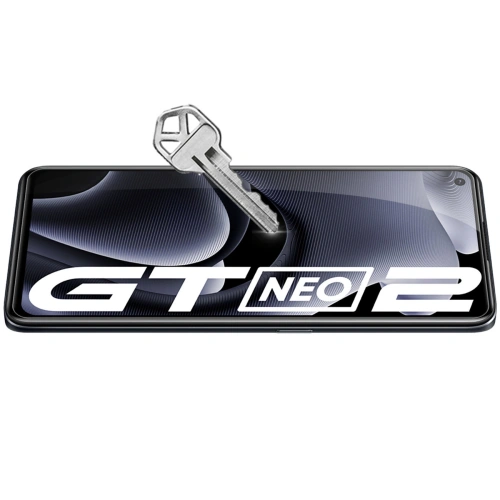 Szkło hartowane Nillkin Amazing CP+ PRO Realme GT Neo2 czarny