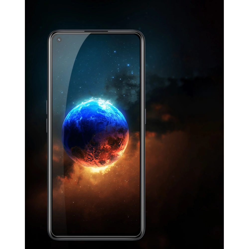 Hurtownia GSM - Szkło hartowane Nillkin Amazing CP+ PRO Realme GT Neo2 czarny - NLK699 - {ean13} - Hurt