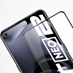 Hurtownia GSM - Sticlă securizată Nillkin Amazing CP+ PRO Realme GT Neo2 negru - NLK699 - {ean13} - Hurt