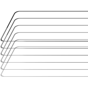 Szkło hartowane Nillkin Amazing CP+ PRO Realme GT Neo2 czarny