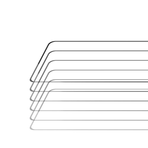 Szkło hartowane Nillkin Amazing CP+ PRO Realme GT Neo2 czarny