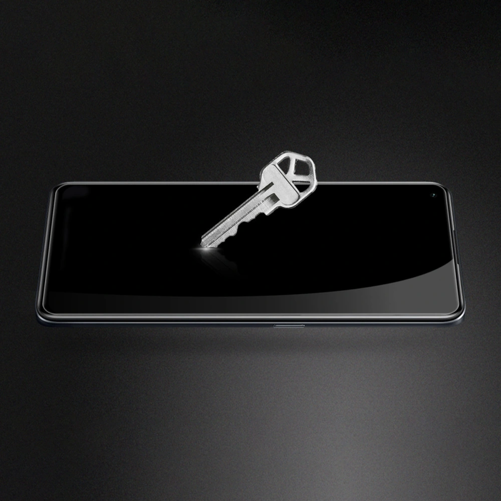 Hurtownia GSM - Gehärtetes Glas Nillkin Amazing CP+ PRO Realme GT Neo2 schwarz - NLK699 - {ean13} - Hurt