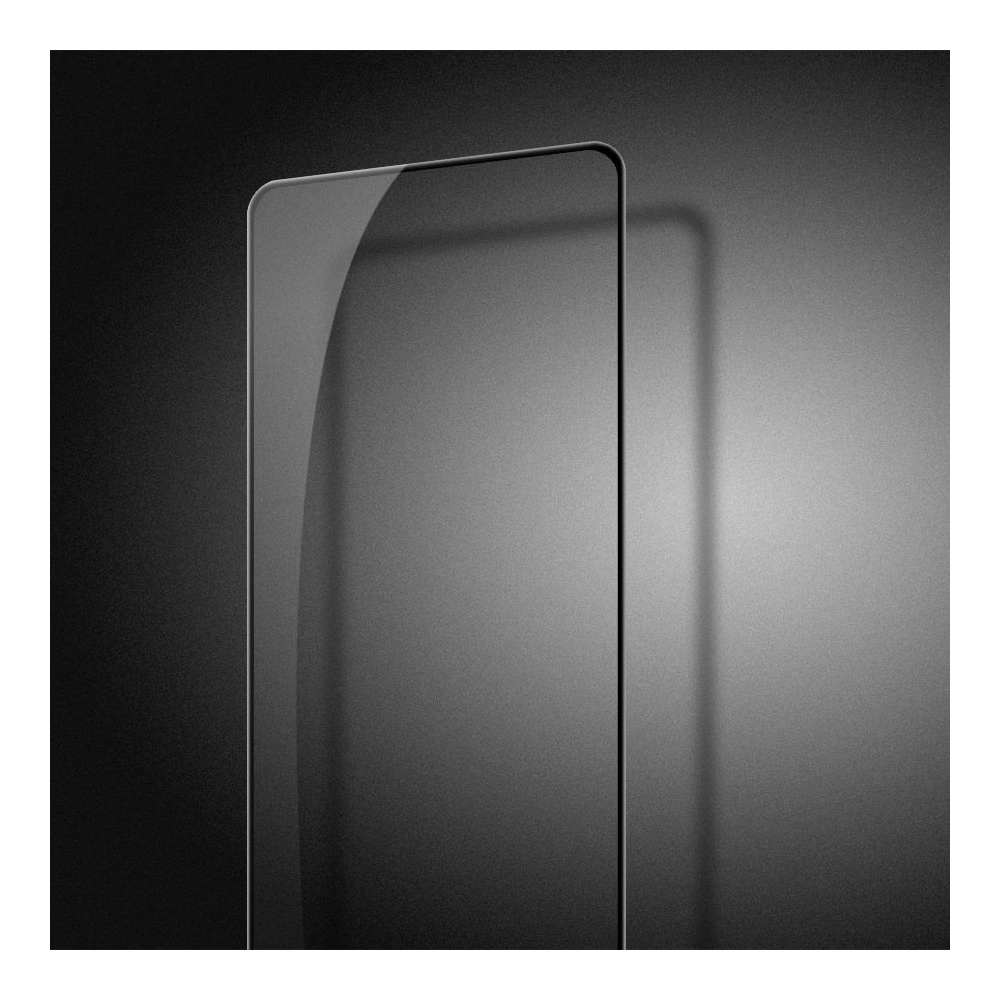 Hurtownia GSM - Gehärtetes Glas Nillkin Amazing CP+ PRO Realme GT Neo2 schwarz - NLK699 - {ean13} - Hurt