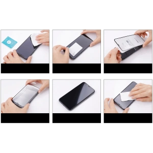 Szkło hartowane Nillkin Amazing CP+ PRO Realme GT Neo2 czarny