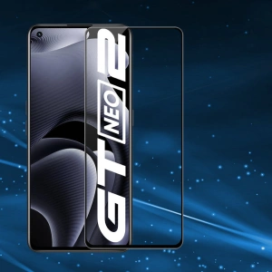 Hurtownia GSM - Sticlă securizată Nillkin Amazing CP+ PRO Realme GT Neo2 negru - NLK699 - {ean13} - Hurt