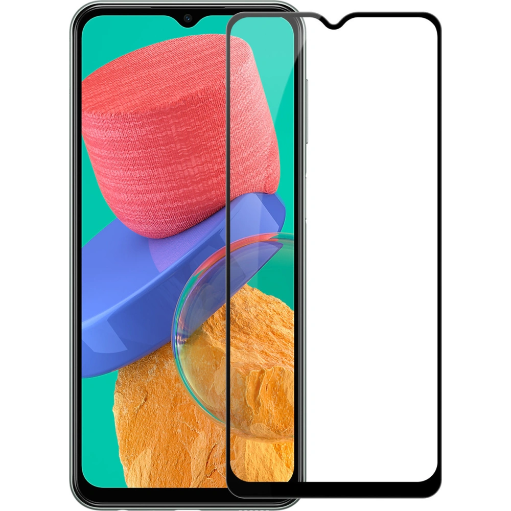 Hurtownia GSM - Sticlă securizată Nillkin Amazing CP+ PRO Samsung Galaxy M33 5G negru - NLK700 - {ean13} - Hurt