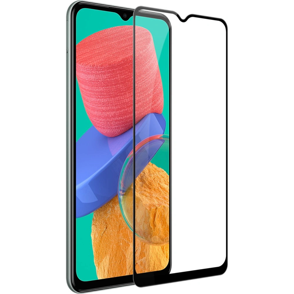 Hurtownia GSM - Sticlă securizată Nillkin Amazing CP+ PRO Samsung Galaxy M33 5G negru - NLK700 - {ean13} - Hurt