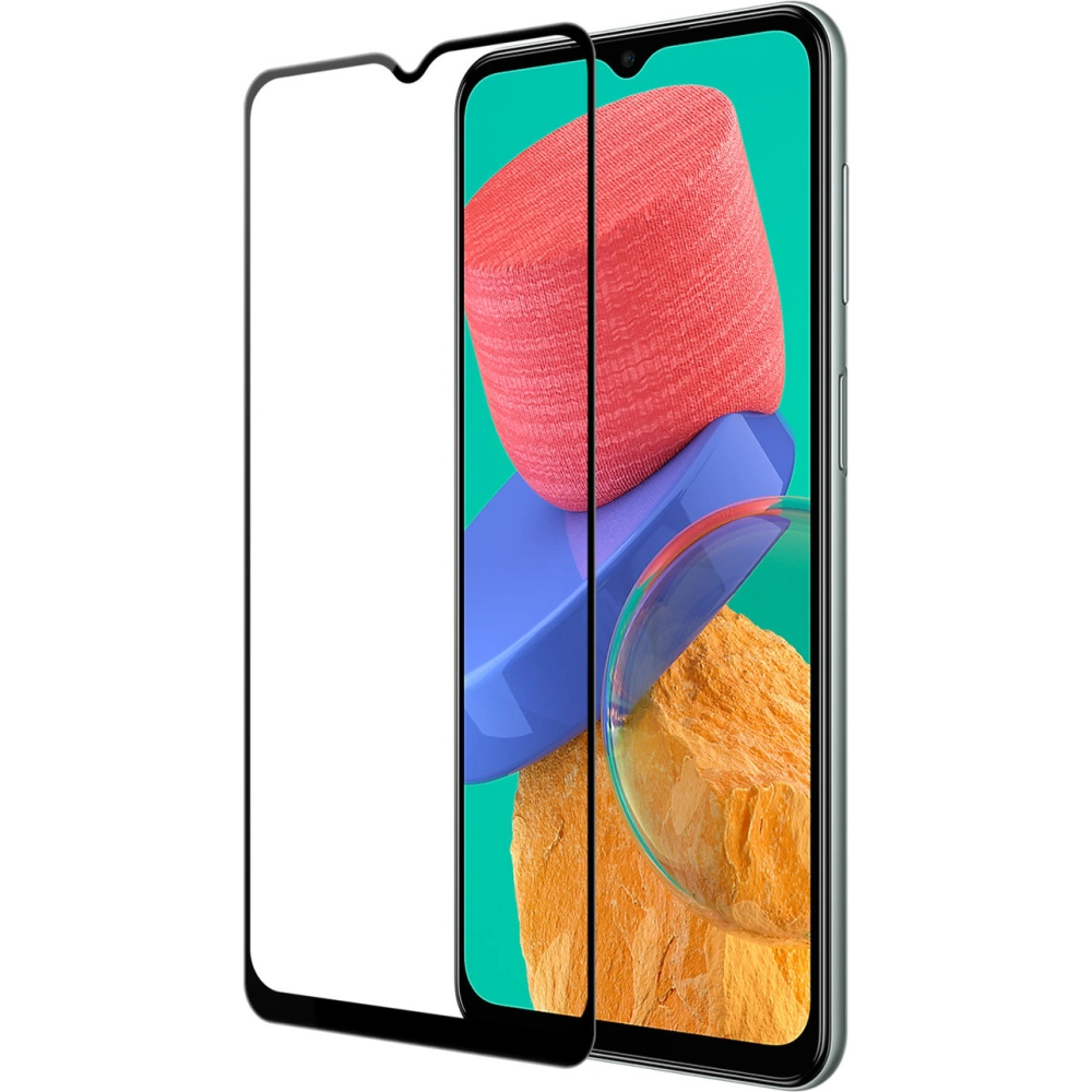 Hurtownia GSM - Sticlă securizată Nillkin Amazing CP+ PRO Samsung Galaxy M33 5G negru - NLK700 - {ean13} - Hurt