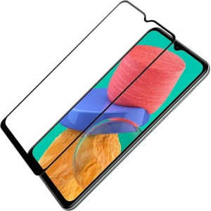 Hurtownia GSM - Sticlă securizată Nillkin Amazing CP+ PRO Samsung Galaxy M33 5G negru - NLK700 - {ean13} - Hurt