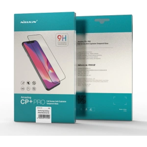 Hurtownia GSM - Sticlă securizată Nillkin Amazing CP+ PRO Samsung Galaxy M33 5G negru - NLK700 - {ean13} - Hurt