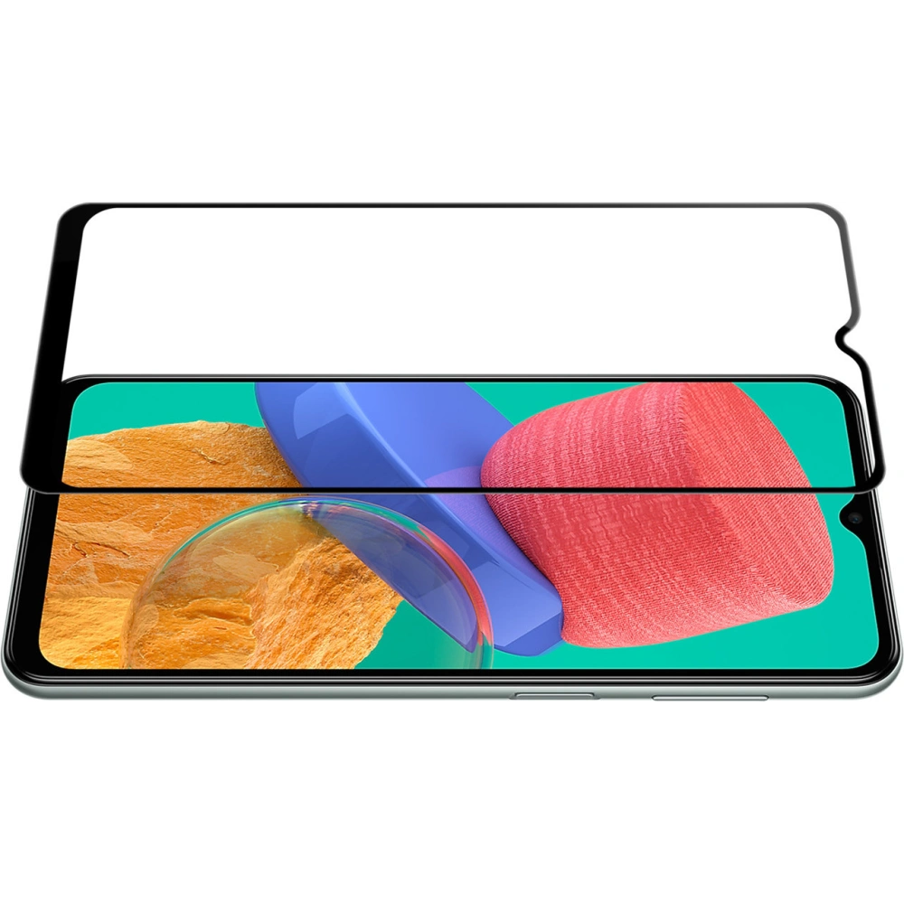Hurtownia GSM - Sticlă securizată Nillkin Amazing CP+ PRO Samsung Galaxy M33 5G negru - NLK700 - {ean13} - Hurt