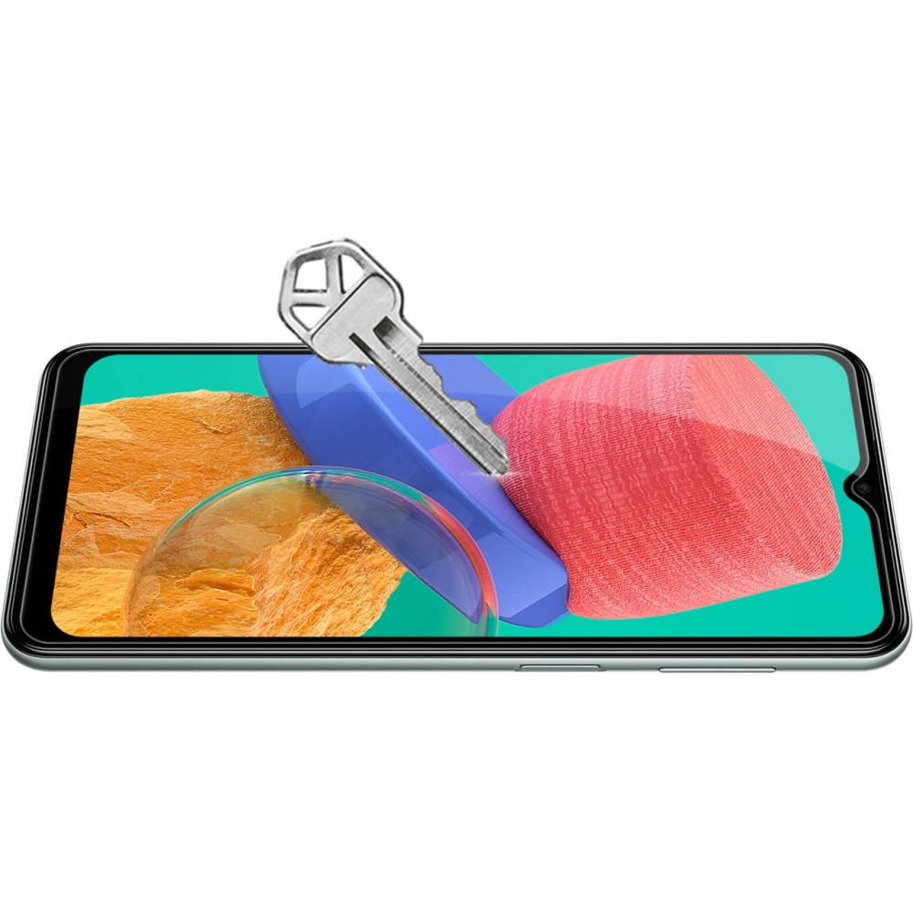 Hurtownia GSM - Sticlă securizată Nillkin Amazing CP+ PRO Samsung Galaxy M33 5G negru - NLK700 - {ean13} - Hurt