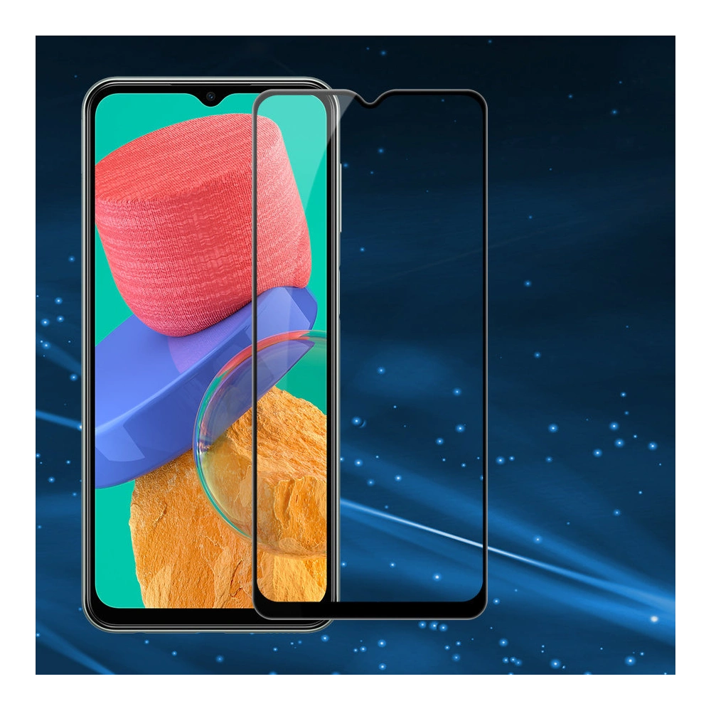 Hurtownia GSM - Sticlă securizată Nillkin Amazing CP+ PRO Samsung Galaxy M33 5G negru - NLK700 - {ean13} - Hurt