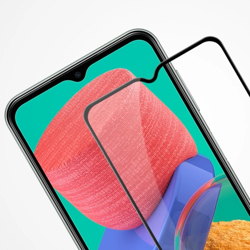 Szkło hartowane Nillkin Amazing CP+ PRO Samsung Galaxy M33 5G czarny