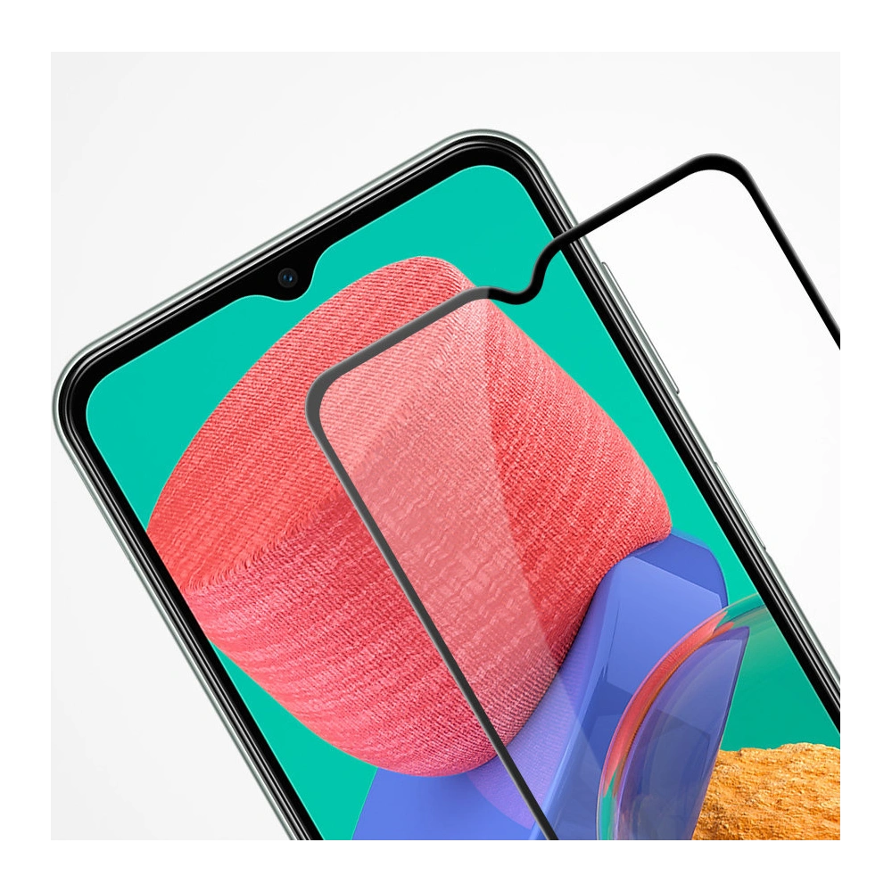 Hurtownia GSM - Sticlă securizată Nillkin Amazing CP+ PRO Samsung Galaxy M33 5G negru - NLK700 - {ean13} - Hurt