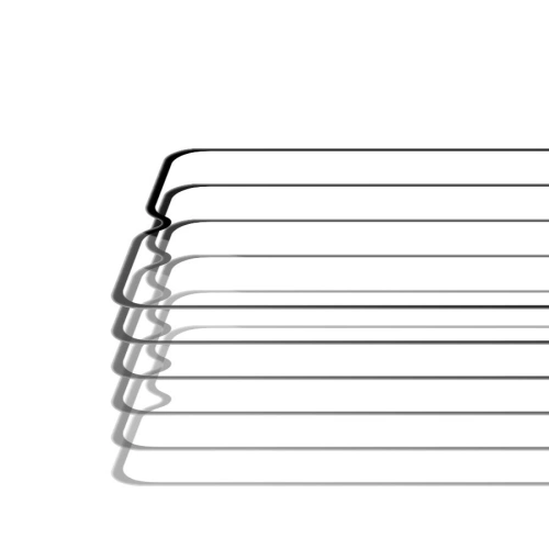 Szkło hartowane Nillkin Amazing CP+ PRO Samsung Galaxy M33 5G czarny