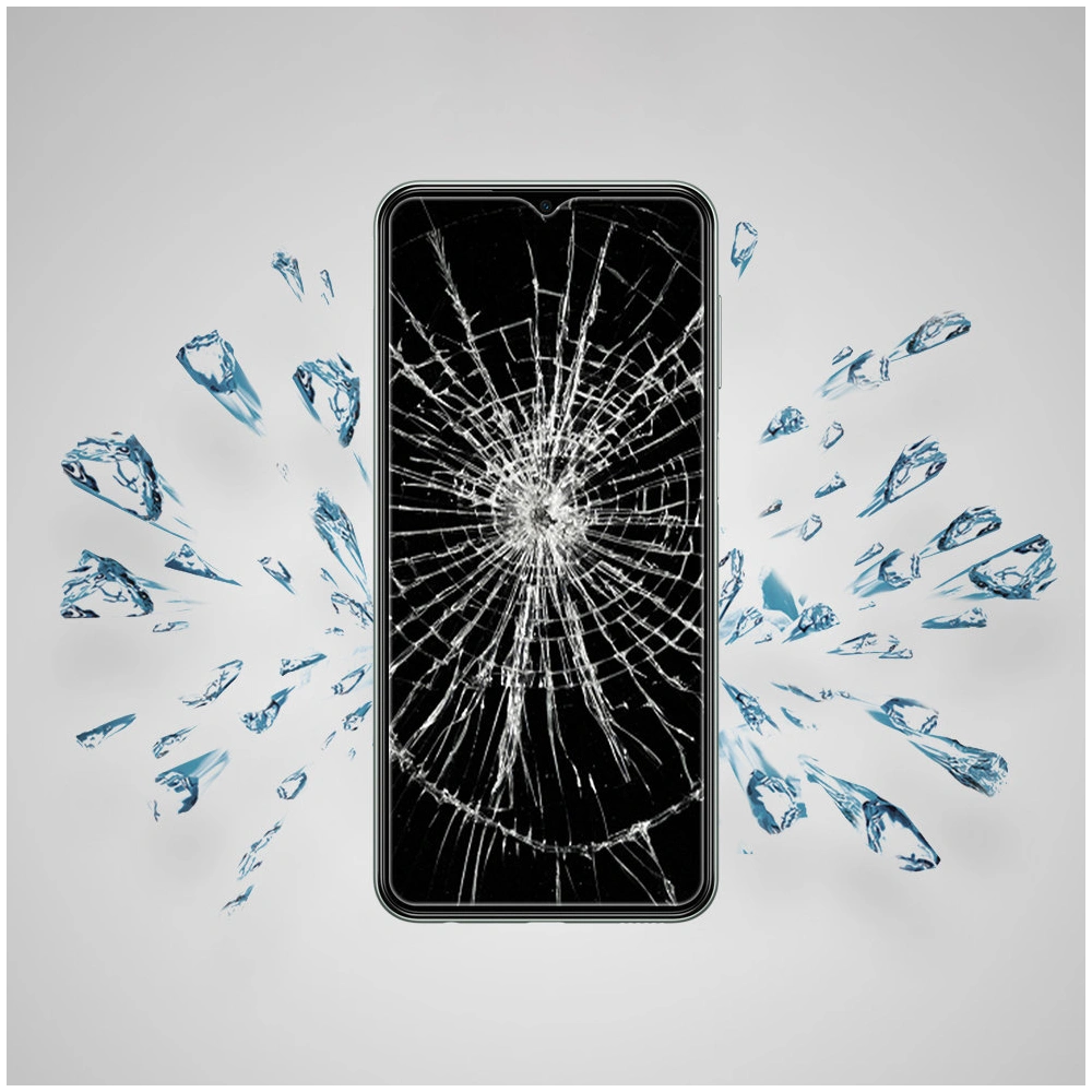 Hurtownia GSM - Tvrzené sklo Nillkin Amazing CP+ PRO Samsung Galaxy M33 5G černé - NLK700 - {ean13} - Hurt